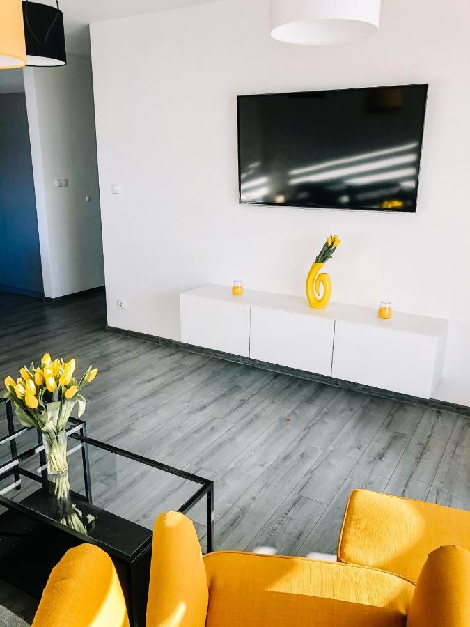 Apartamento Bieszczadzkie Utulenie Ustrzyki Dolne Exterior foto