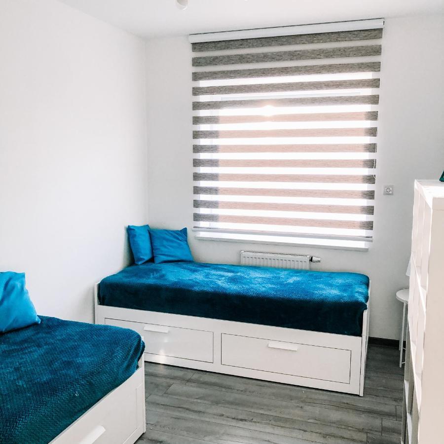 Apartamento Bieszczadzkie Utulenie Ustrzyki Dolne Exterior foto