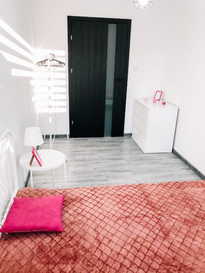 Apartamento Bieszczadzkie Utulenie Ustrzyki Dolne Exterior foto