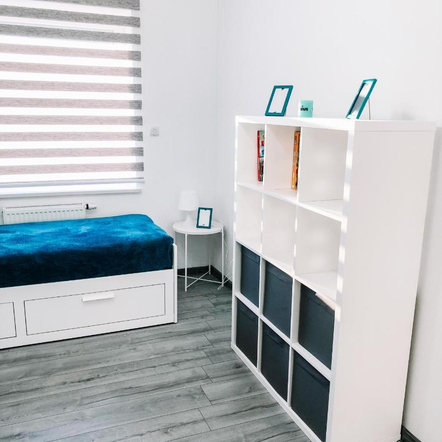 Apartamento Bieszczadzkie Utulenie Ustrzyki Dolne Exterior foto