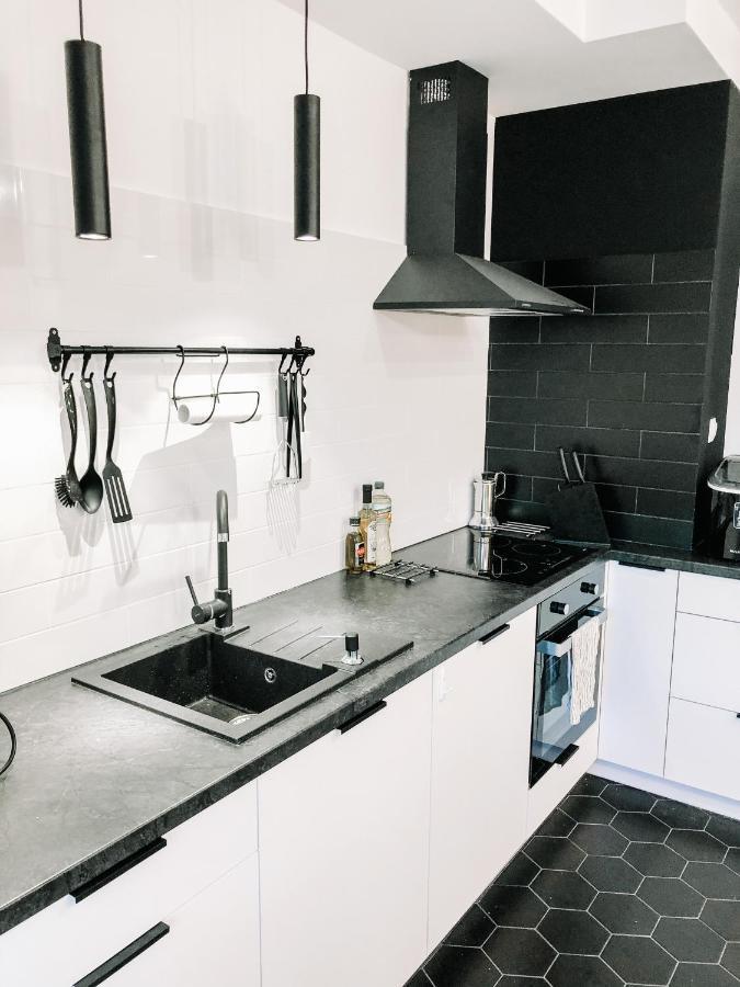 Apartamento Bieszczadzkie Utulenie Ustrzyki Dolne Exterior foto