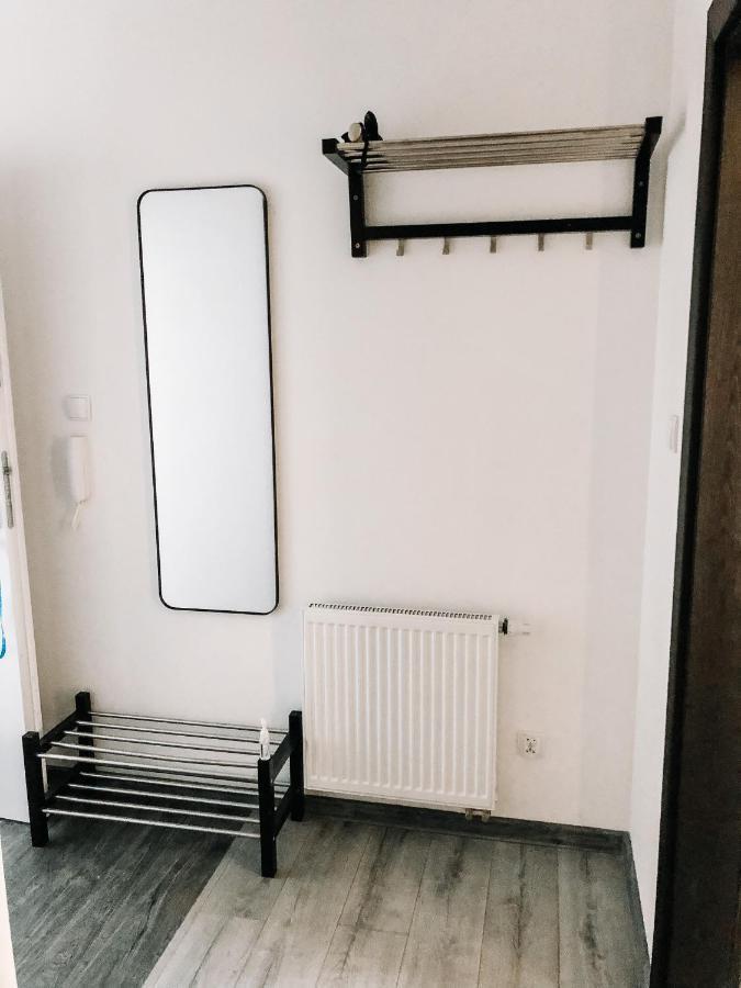 Apartamento Bieszczadzkie Utulenie Ustrzyki Dolne Exterior foto