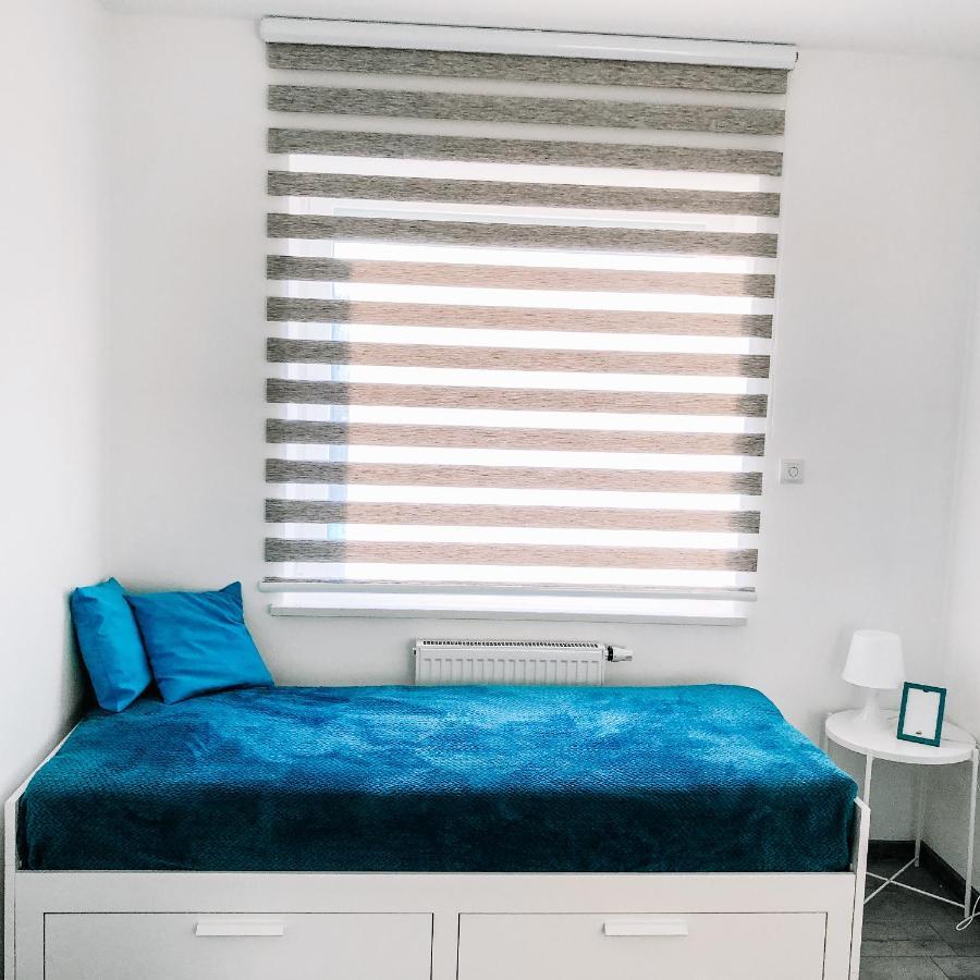 Apartamento Bieszczadzkie Utulenie Ustrzyki Dolne Exterior foto