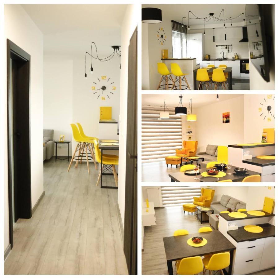 Apartamento Bieszczadzkie Utulenie Ustrzyki Dolne Exterior foto