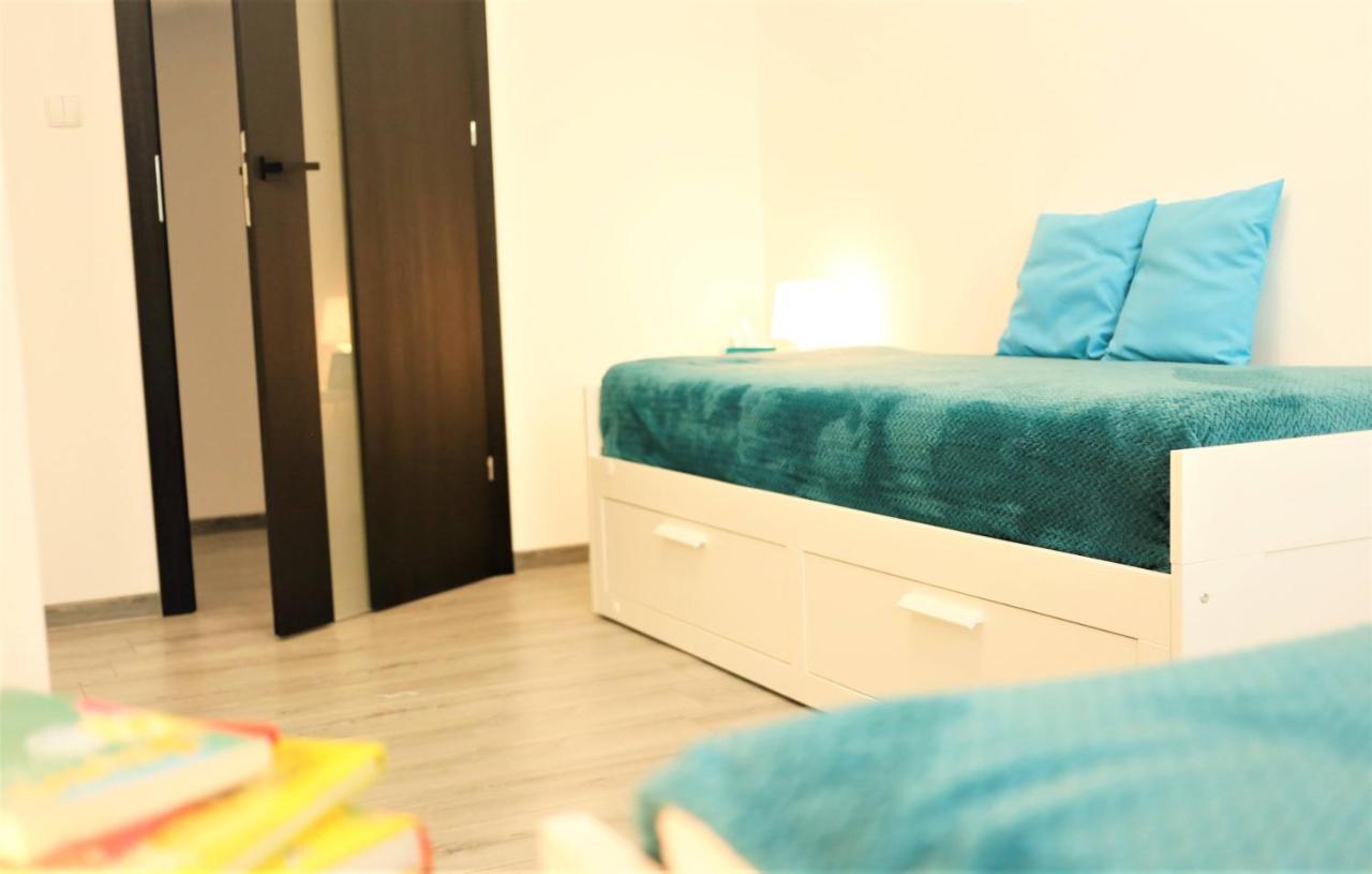 Apartamento Bieszczadzkie Utulenie Ustrzyki Dolne Exterior foto