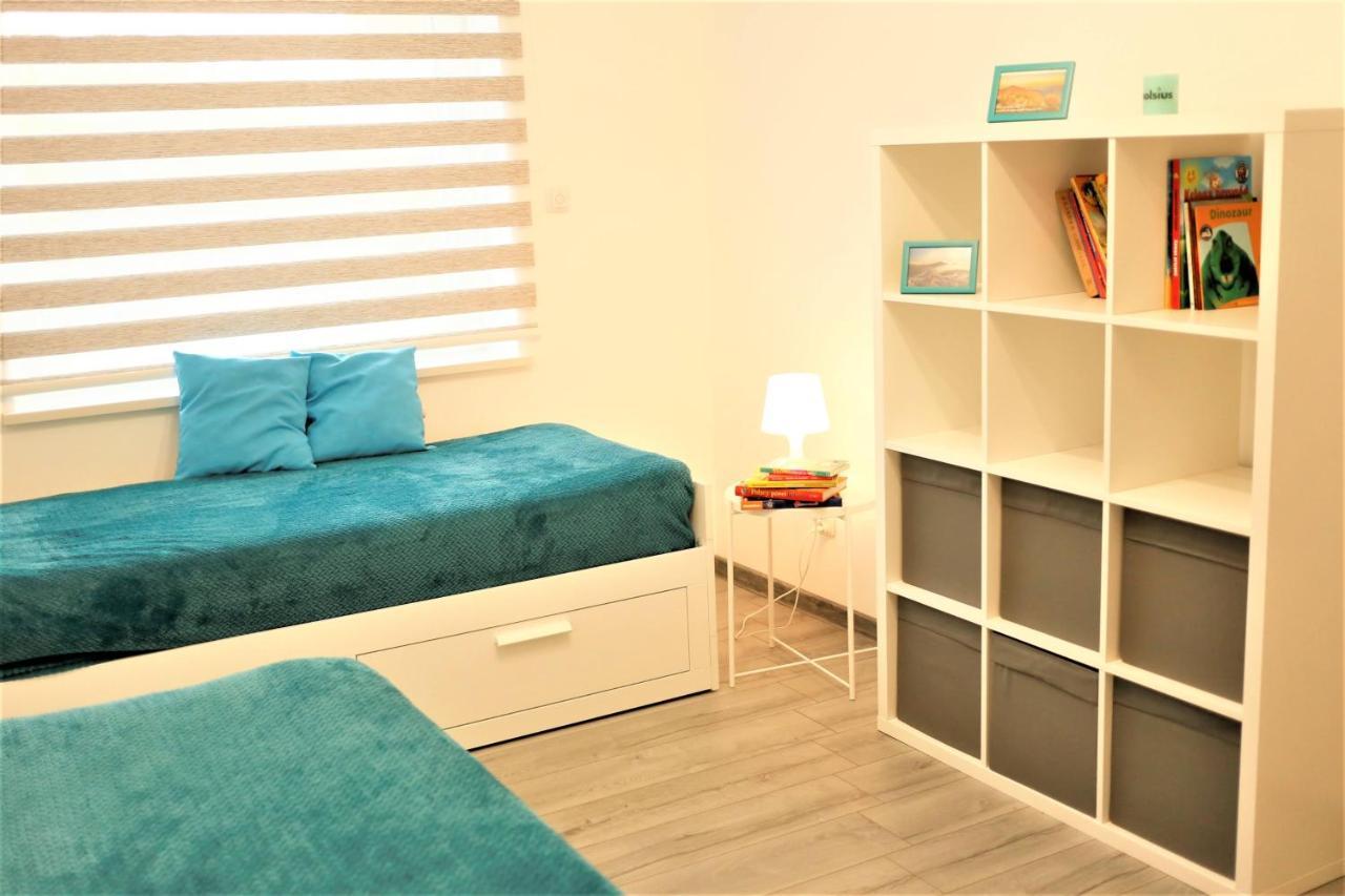 Apartamento Bieszczadzkie Utulenie Ustrzyki Dolne Exterior foto