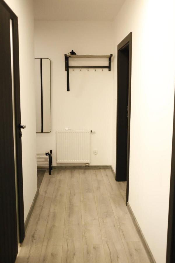Apartamento Bieszczadzkie Utulenie Ustrzyki Dolne Exterior foto