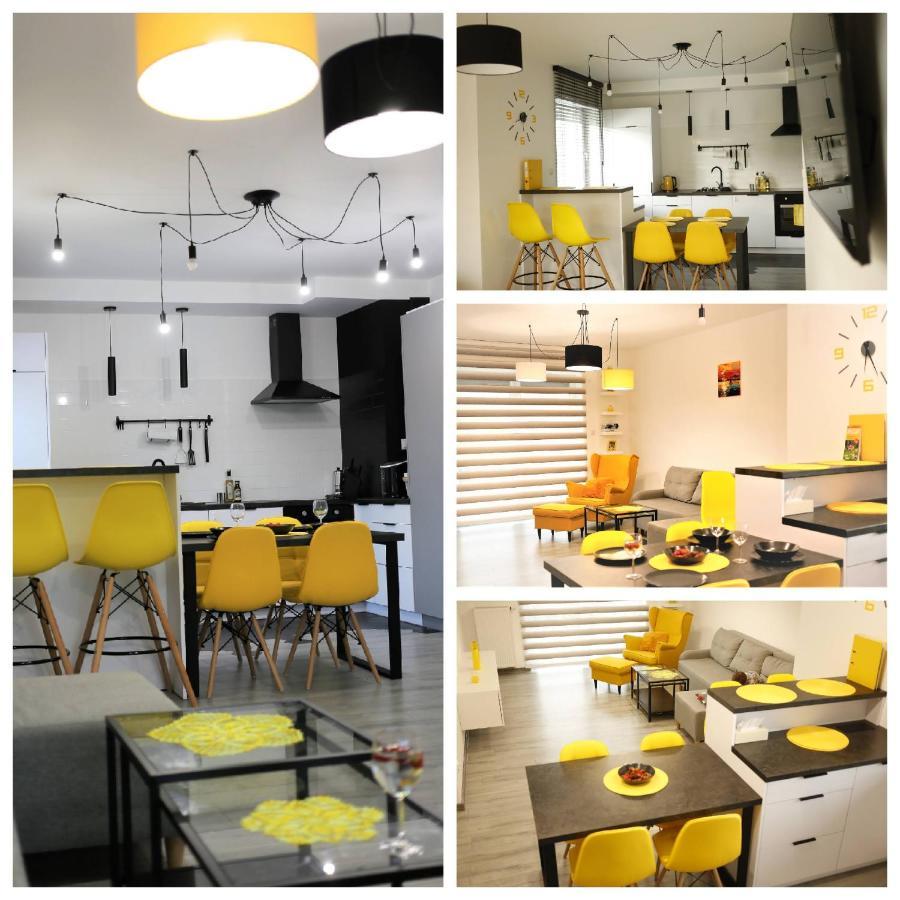 Apartamento Bieszczadzkie Utulenie Ustrzyki Dolne Exterior foto