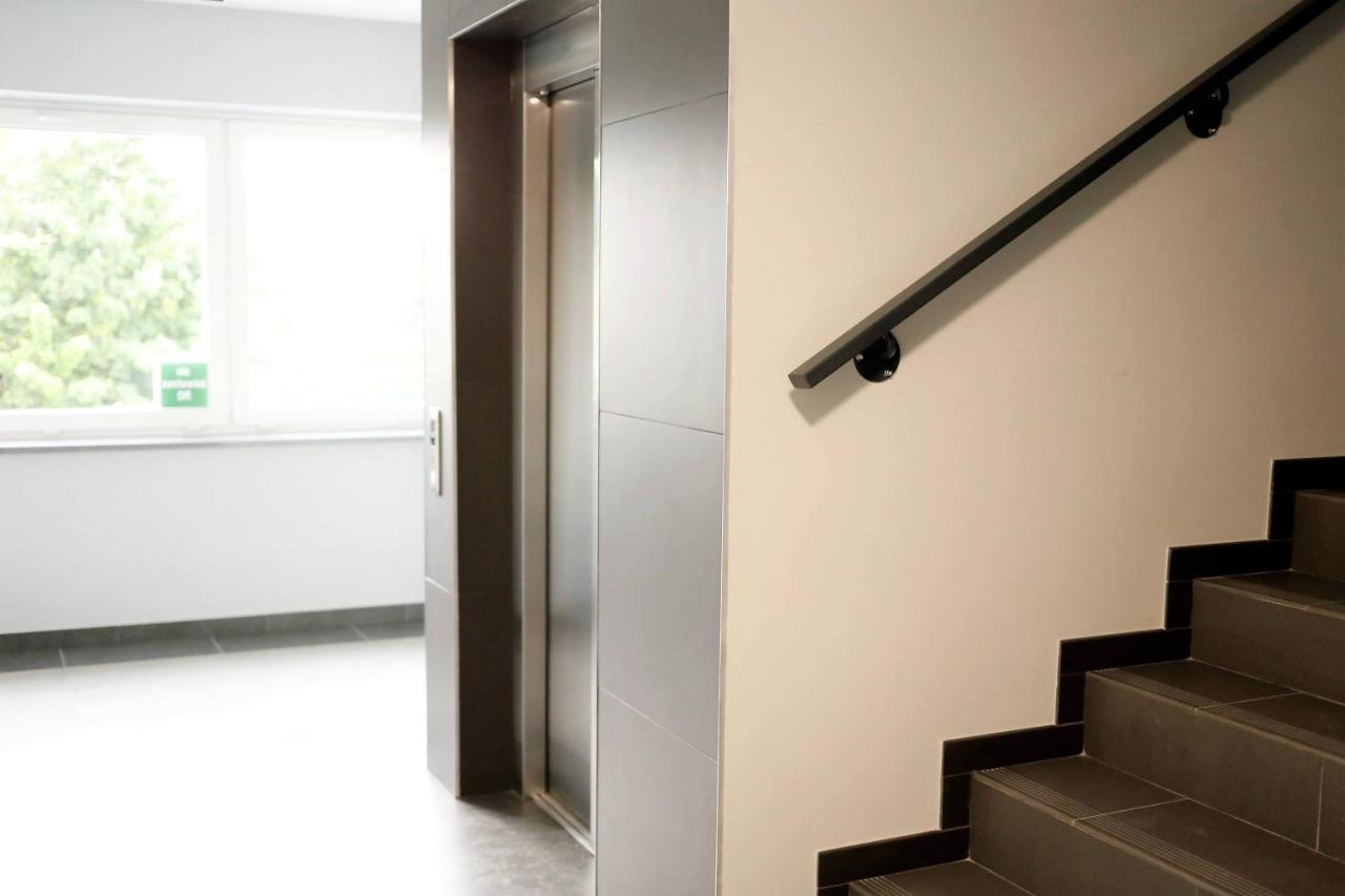 Apartamento Bieszczadzkie Utulenie Ustrzyki Dolne Exterior foto